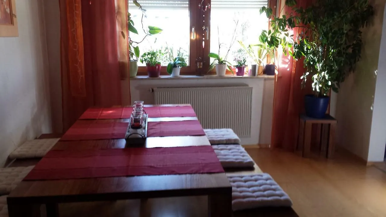 Apartamento Ferienwohnung Baur Tussenhausen