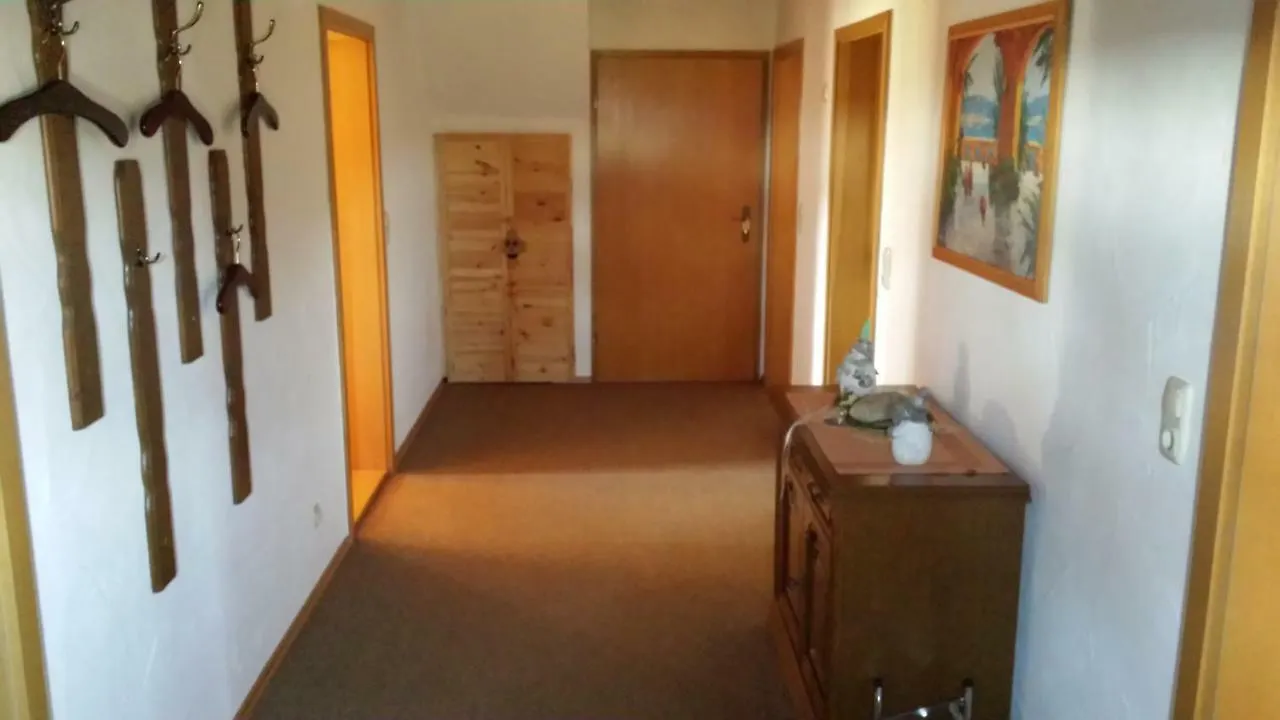 Ferienwohnung Baur Tussenhausen