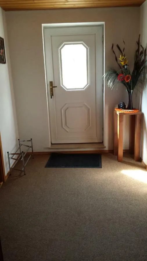 Apartamento Ferienwohnung Baur Tussenhausen Alemania