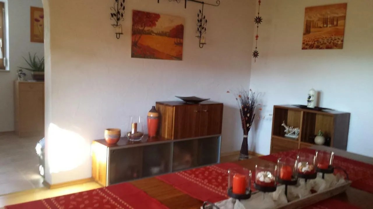 Ferienwohnung Baur Tussenhausen
