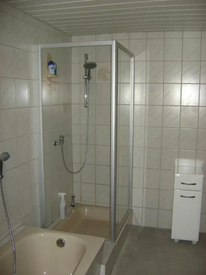 Ferienwohnung Baur Tussenhausen 0*,